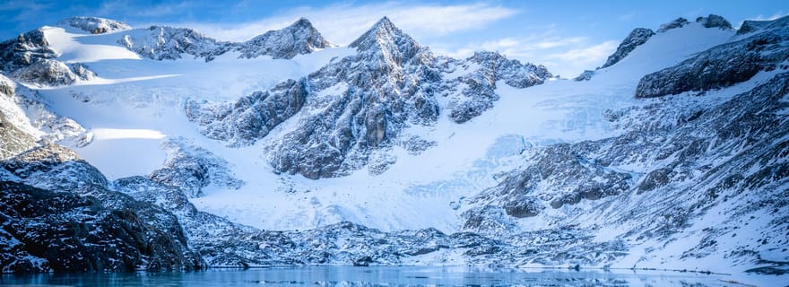 Expérience de la glace à Vinciguerra