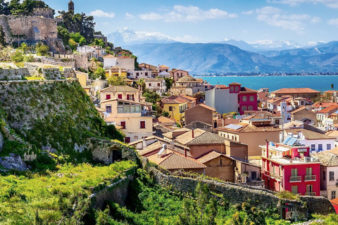 Excursión de un día a Nauplia desde Atenas