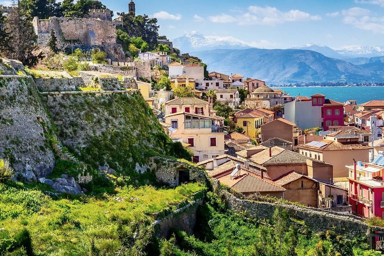 Excursion d'une journée à Nauplie au départ d'Athènes