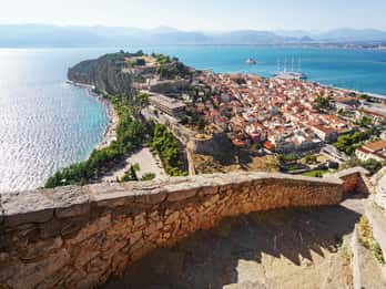 Nafplio full day tour