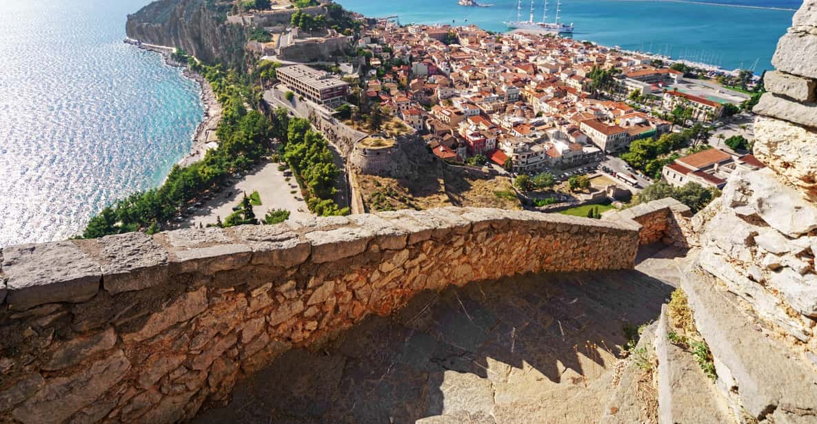 Nafplio full day tour GetYourGuide
