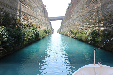 Nafplio tour di un&#039;intera giornataTour con 1-8 persone