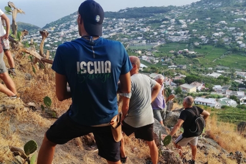 Trekking à Ischia avec un guide local