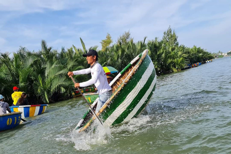 Hoi An: Private Dörfer Fahrradtour mit Mahlzeit