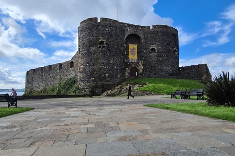 Ab Belfast: Damm der Riesen und Game of Thrones-Tagestour