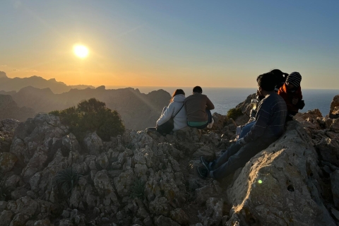 Visite du Formentor au coucher du soleil