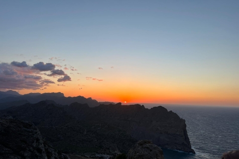 Wycieczka na Formentor o zachodzie słońca