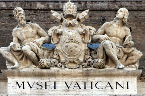 Cały Watykan i Watakumby: Skarby Kaplicy SykstyńskiejWatykan i katakumby: wycieczka po angielsku