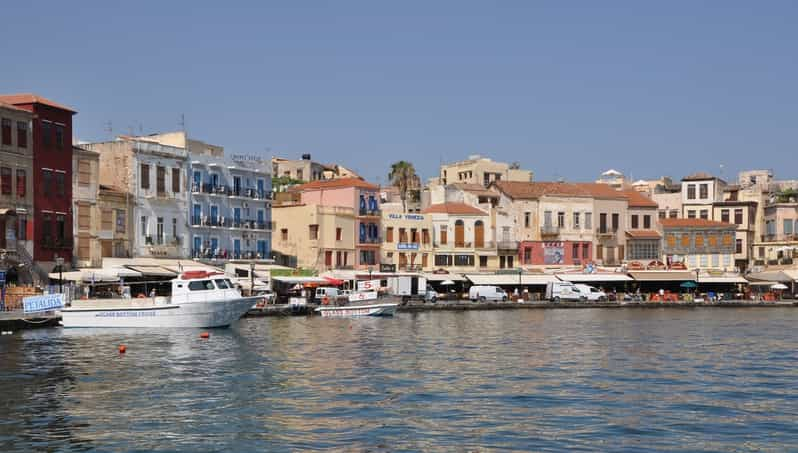 Full-Day Trip to Chania from Rethymno | GetYourGuide