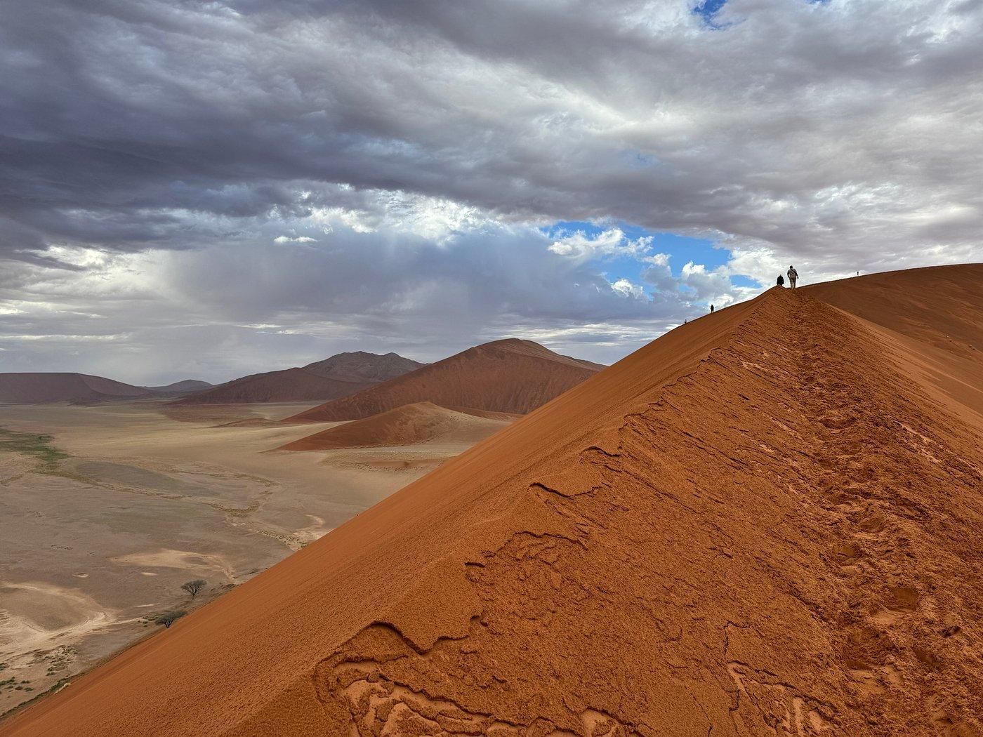 Sossusvlei: 2-tägige Abenteuer-Tour durch die malerische Landschaft