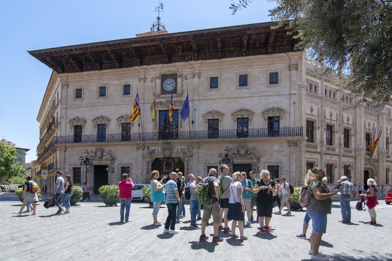 Voorrangstoegang tot de kathedraal van Palma met rondleiding in Palma