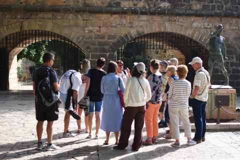 Voorrangstoegang tot de kathedraal van Palma met rondleiding in Palma