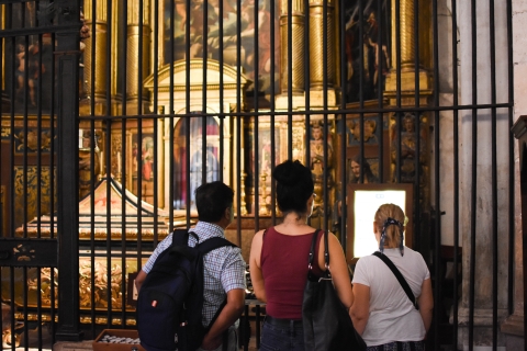 Priorytetowe wejście do katedry w Palmie z wycieczką z przewodnikiem po Palmie
