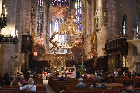 Kathedrale von Palma Prioritätseintritt mit Führung in Palma