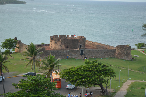 Puerto Plata: passeio cultural com degustação de rum e charutosPuerto Plata: tour cultural com degustação de rum e charutos