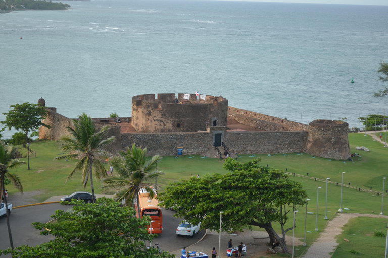 Puerto Plata: passeio cultural com degustação de rum e charutosPuerto Plata: tour cultural com degustação de rum e charutos