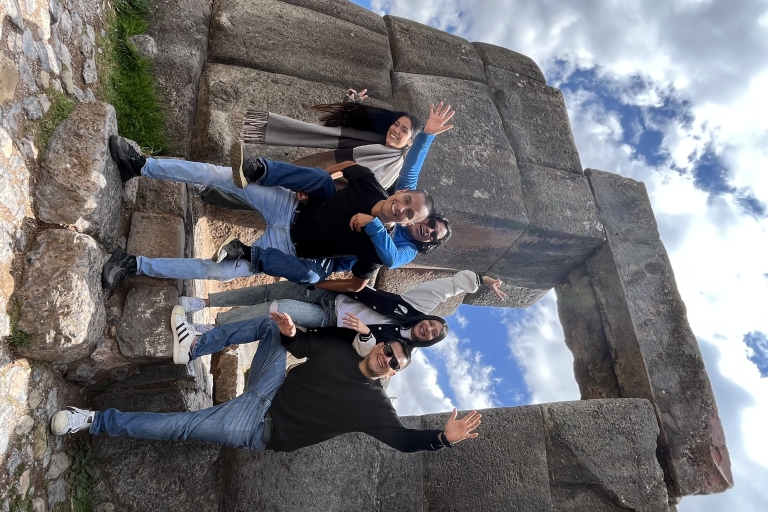 Cusco: rondleiding archeologische vindplaatsen en bosfoto-ervaring