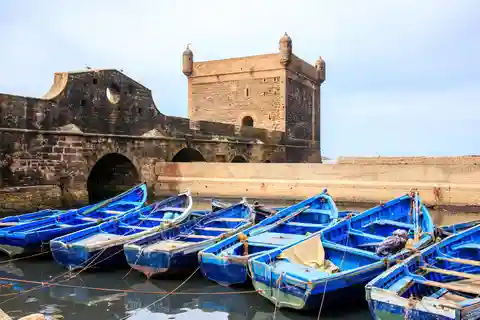 Excursion privée d'une journée de Marrakech à Essaouira