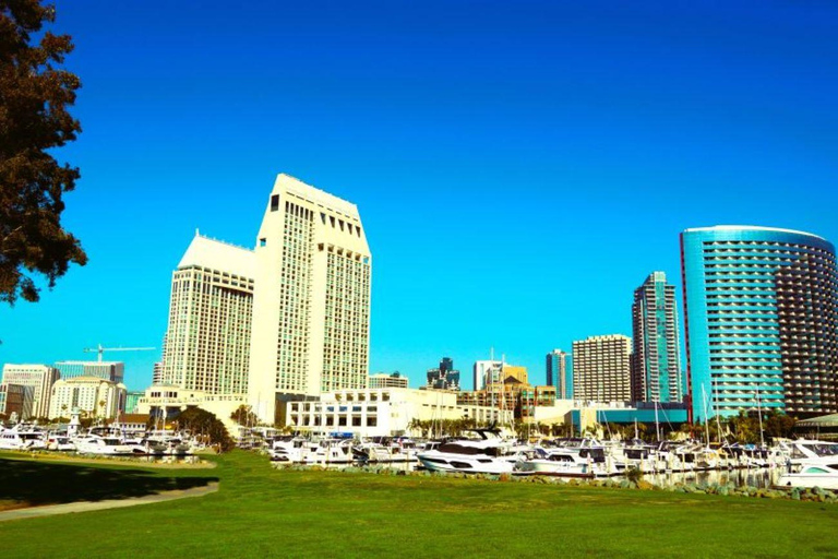 San Diego, Seaport Village: Passeio gastronômico a pé à beira-mar