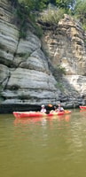 Starved Rock State Park, Tour guidato in kayak - Hizvo