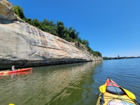 Starved Rock State Park, Tour guidato in kayak - Hizvo
