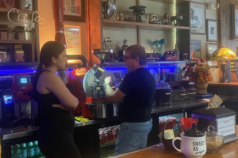 Miami : Visite à pied de la Calle Ocho, café et cigares, avec croisière