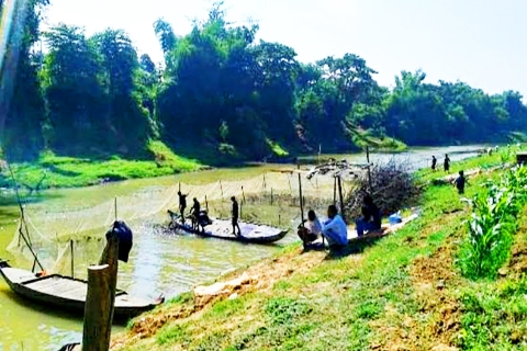 Całodniowa wycieczka tuk-tukiem Battambang