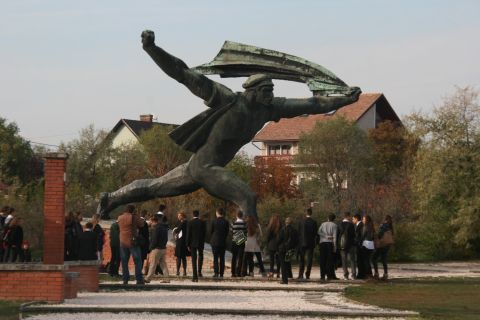 Budapest: Memento Park and Icons of Communism Guided Tour