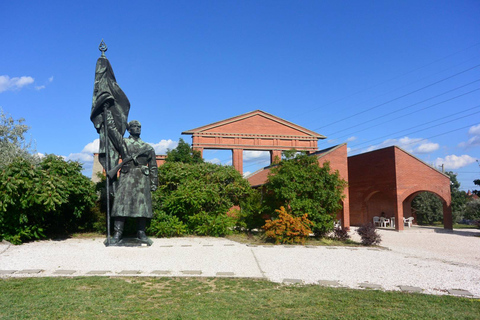 Budapest: tour guidato del Memento Park e delle icone del comunismo