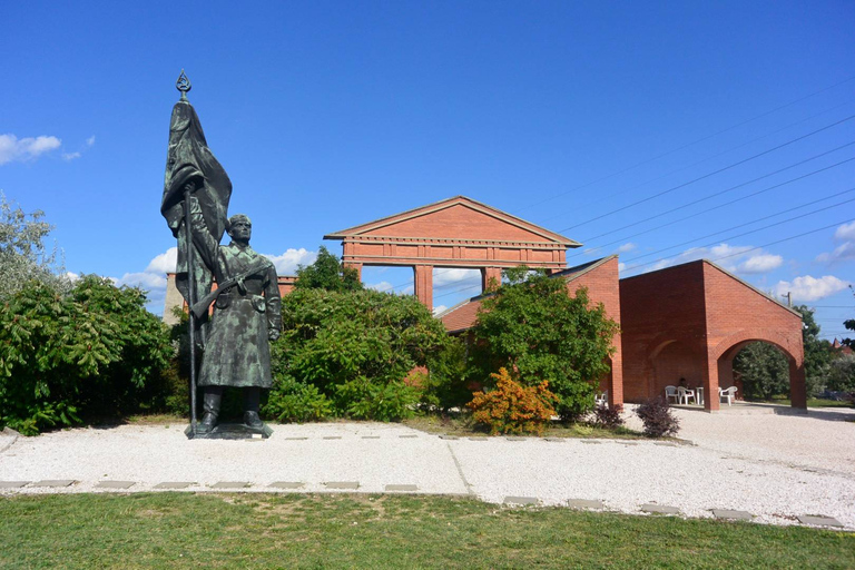 Budapest: Memento Park och kommunismens ikoner - guidad tur