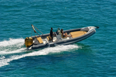 Ibiza: safari 4x4, wędrówka po plaży i rejs statkiem Tagomago