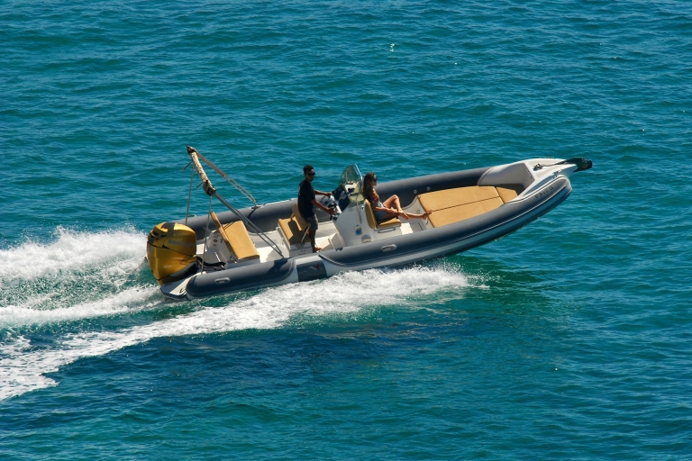 Ibiza: 4x4-Safari, Strandwanderung und Tagomago-Bootsfahrt in Kombination