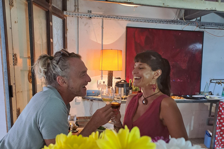 Barcelona: Learn to Cook Catalan Calcotada