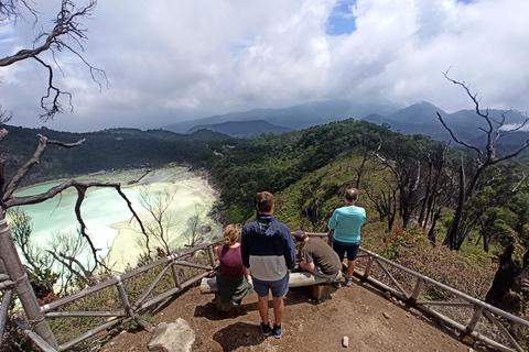 Vulcano, sorgenti calde, bagni di fango e tour del tè: tutto inclusoGiro aperto