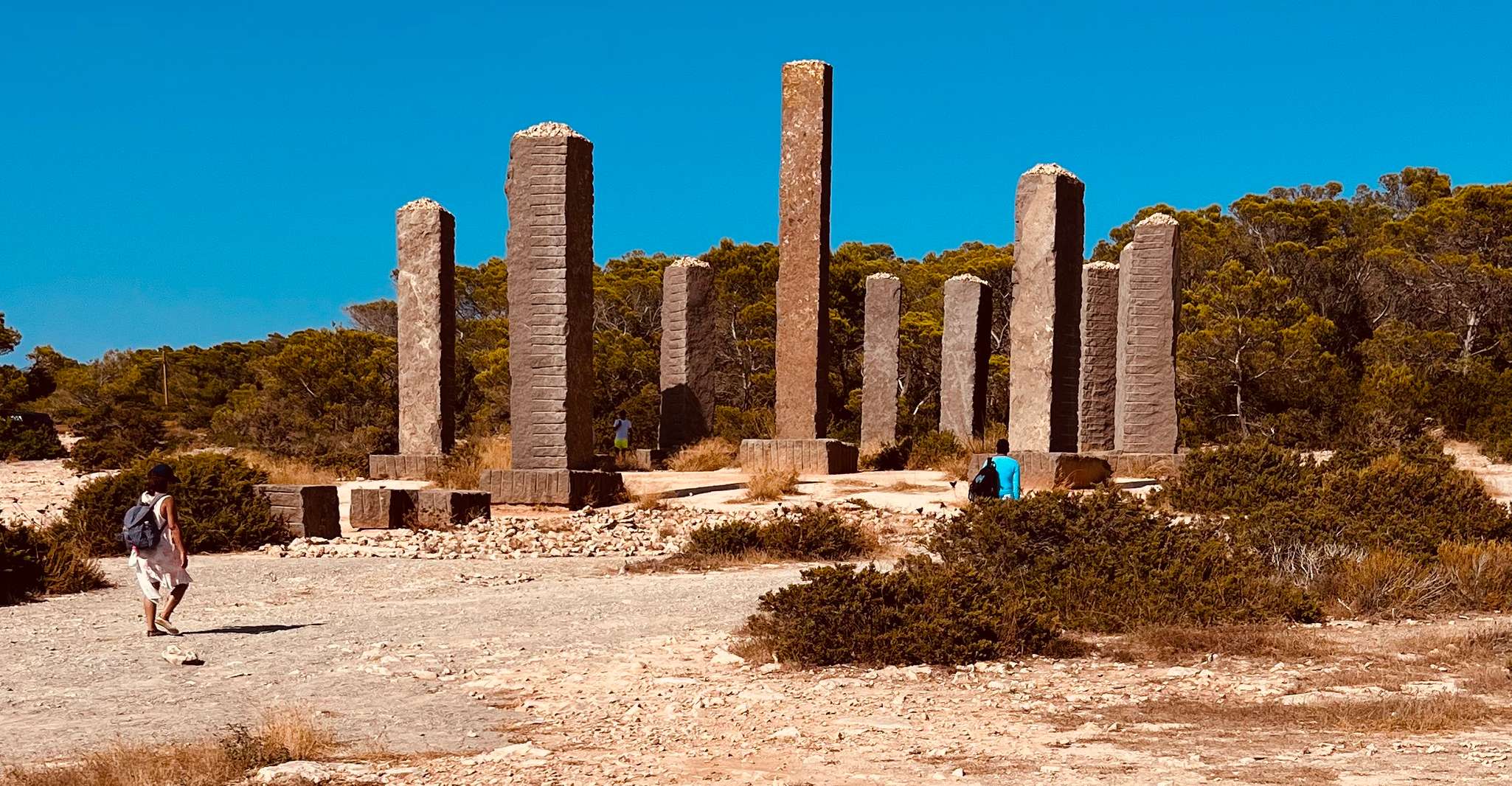 Ibiza, Secret Spots Island Tour per Land Rover Defender - Housity