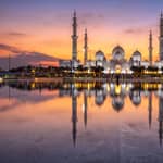 Abu Dhabi: tour guidato della città di mezza giornata