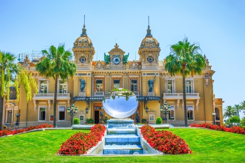 Monaco: Romantischer Rundgang