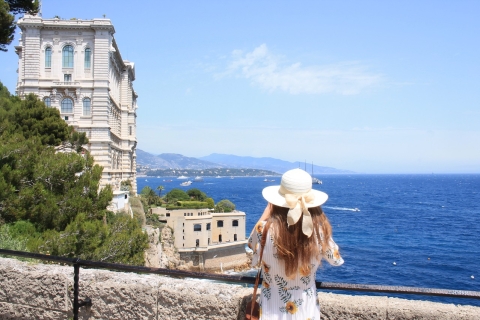Mónaco: recorrido a pie romántico