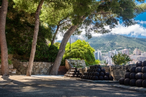 Monaco: Romantic Walking Tour