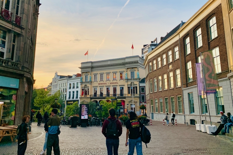 Utrecht: privé of openbare wandeltocht buiten de gebaande padenPrivéwandeling