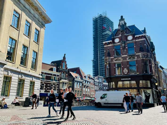 Utrecht Highlights and Secrets with a Walking Tour GetYourGuide