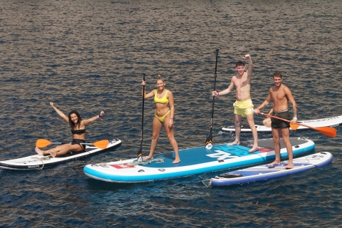 Ibiza : Croisière en bateau à bord d'un bateau en bois classique