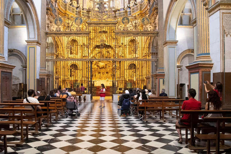 Úbeda en Baeza Toeristenvoucher compleet met toegangskaartjesÚbeda en Baeza Toeristenvoucher compleet met entreetickets