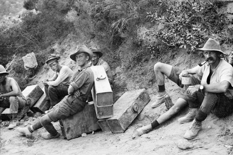 Excursion d'une journée à la campagne Gallipoli Anzac au départ d'Istanbul