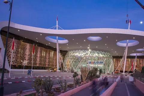 Marrakech: Transfer privato da Hotel/Riad ad Aeroporto