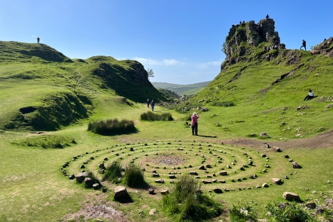 Vanuit Edinburgh: driedaagse privétour Isle of Skye & Highlands