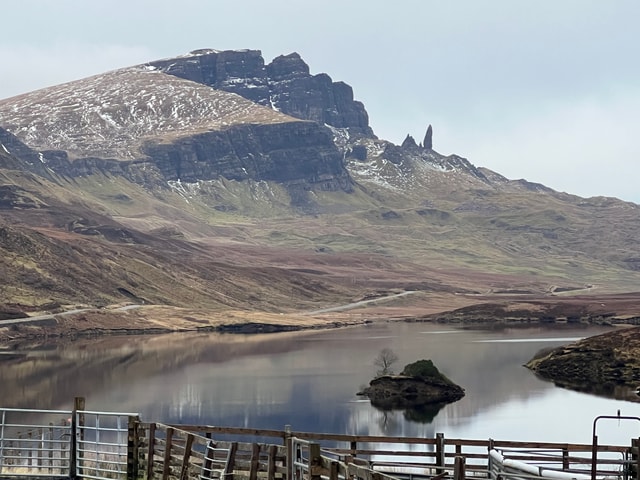 Visit From Edinburgh 3-Day Isle of Skye & Highlands Private Tour in Isle of Skye, Scotland