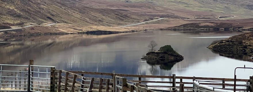 Au départ d'Édimbourg : Visite privée de 3 jours de l'île de Skye et des Highlands