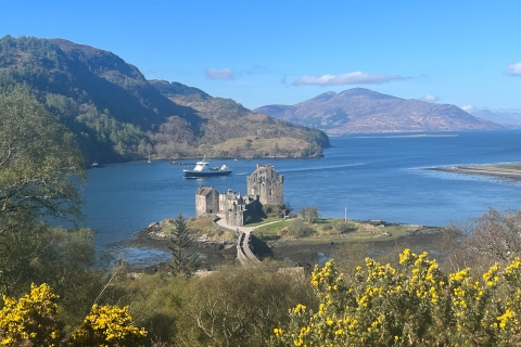 From Edinburgh: 3-Day Isle of Skye & Highlands Private Tour