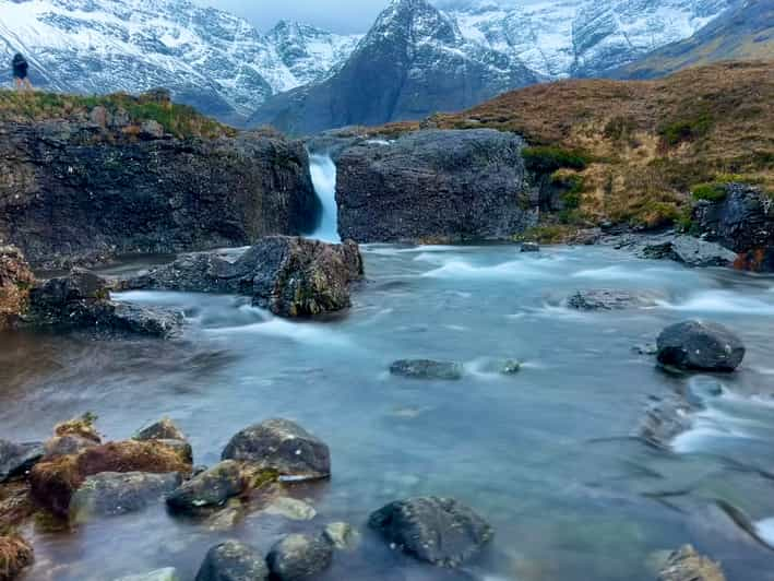 desde edimburgo excursión privada de 3 días por la isla de skye y las